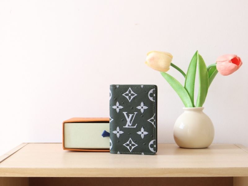 LV Wallets